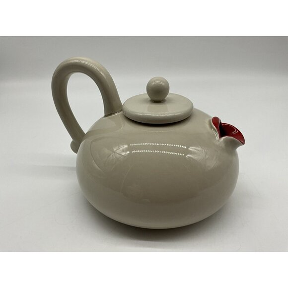 Vintage Fitz & Floyd Marilyn Monroe "Lip Service" Tea Pot 1978 Ceramic Japan - Picture 8 of 16